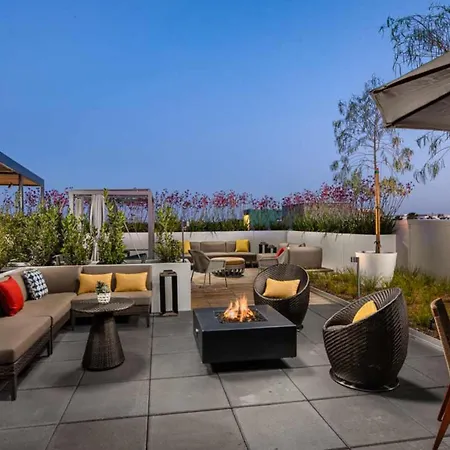 Amber Drift - Santa Monica 2Br Penthouse Ocean Views Apartment Los Angeles Exterior photo