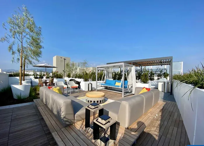 Amber Drift - Santa Monica 2Br Penthouse Ocean Views