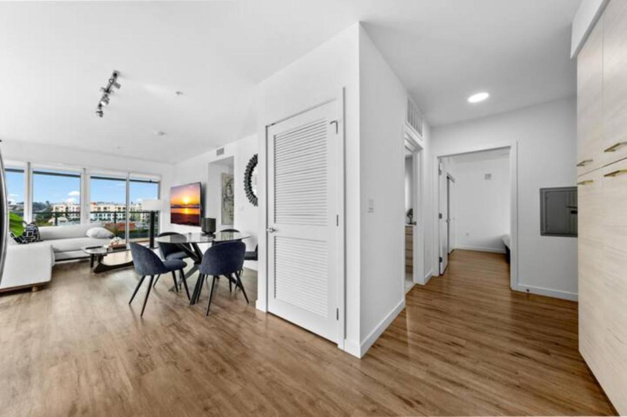 Amber Drift - Santa Monica 2br Penthouse Ocean Views Appartamento
