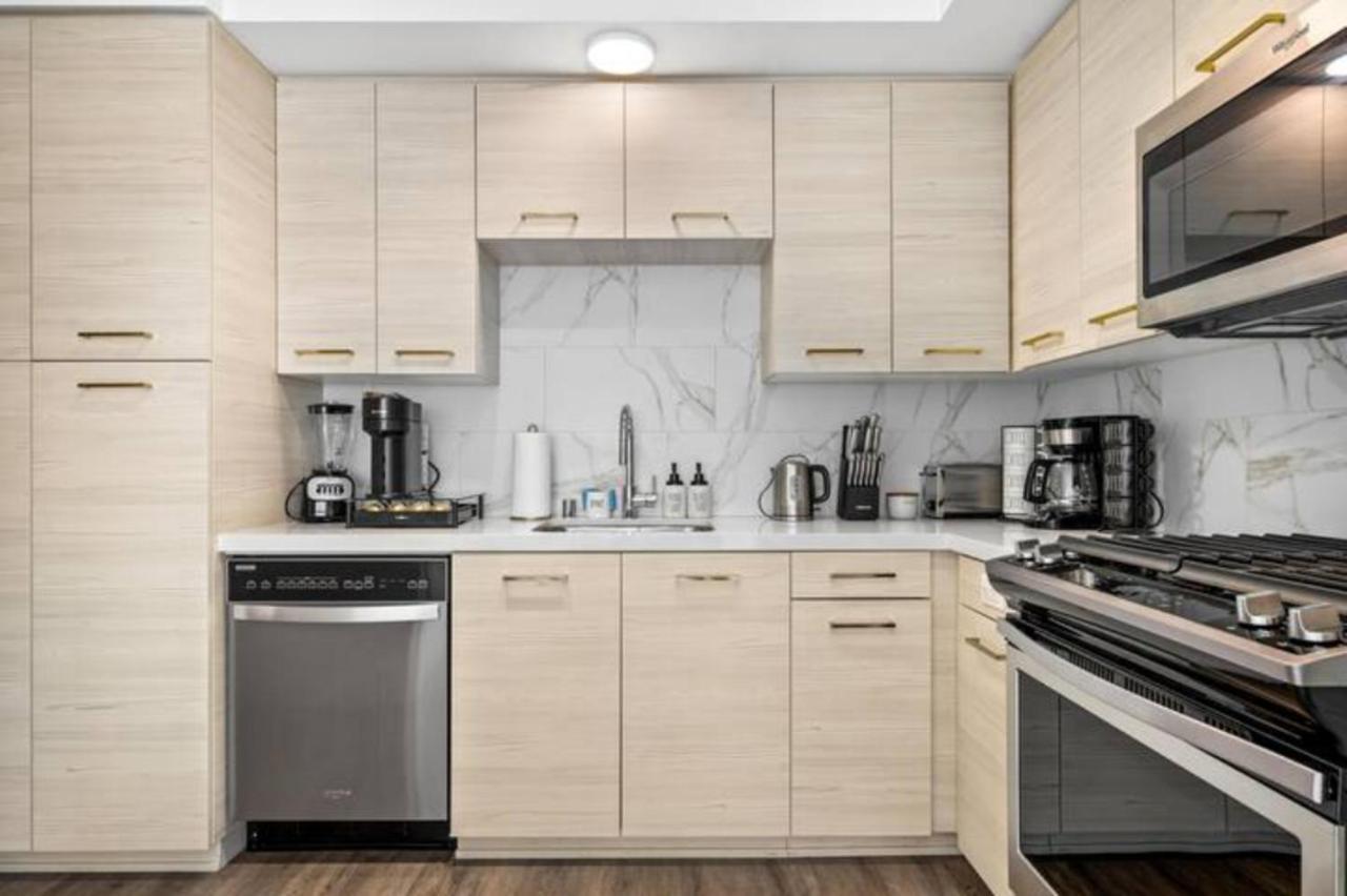 Appartamento Amber Drift - Santa Monica 2br Penthouse Ocean Views Los Angeles