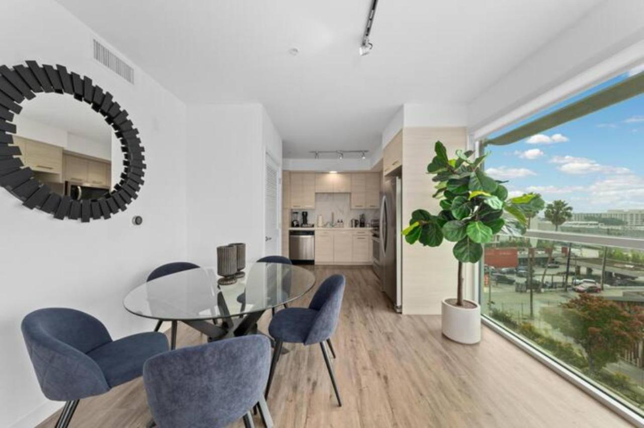 Appartamento Amber Drift - Santa Monica 2br Penthouse Ocean Views Los Angeles