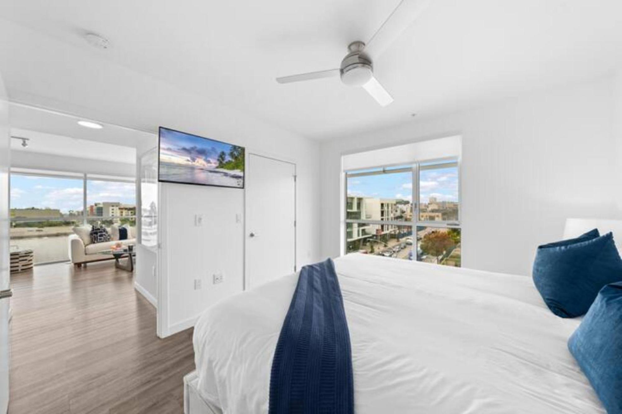 Appartamento Amber Drift - Santa Monica 2br Penthouse Ocean Views *