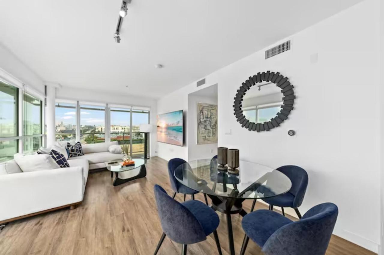 Amber Drift - Santa Monica 2br Penthouse Ocean Views Appartamento *