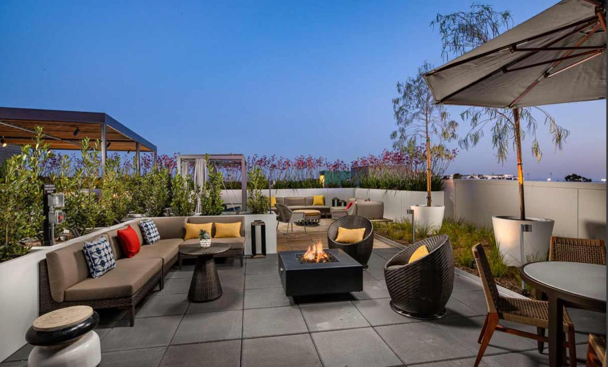 Amber Drift - Santa Monica 2br Penthouse Ocean Views Appartamento *